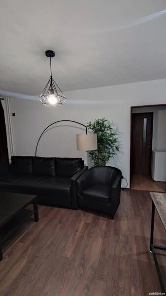 Nitu Vasile, Sudului, apartament 2 camere 48 mp, et. 5/8, renovat complet,
