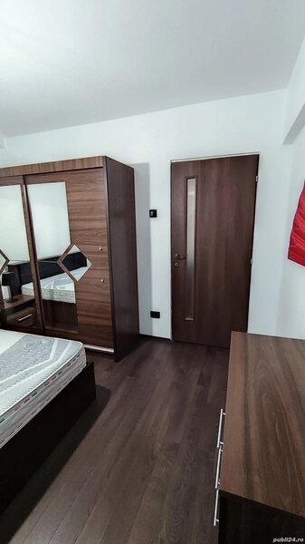 Nitu Vasile, Sudului, apartament 2 camere 48 mp, et. 5/8, renovat complet,